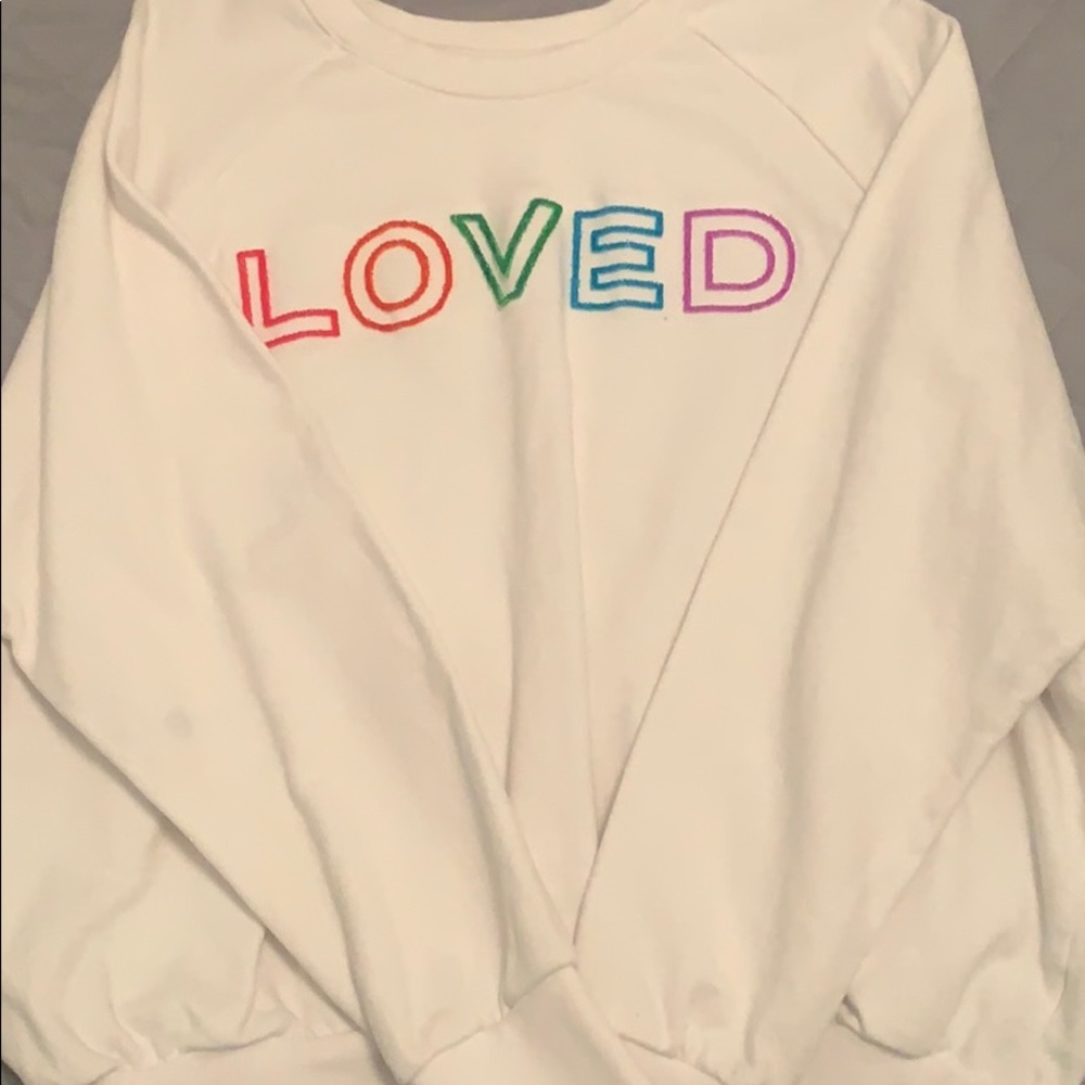 Slong sleeve shirt